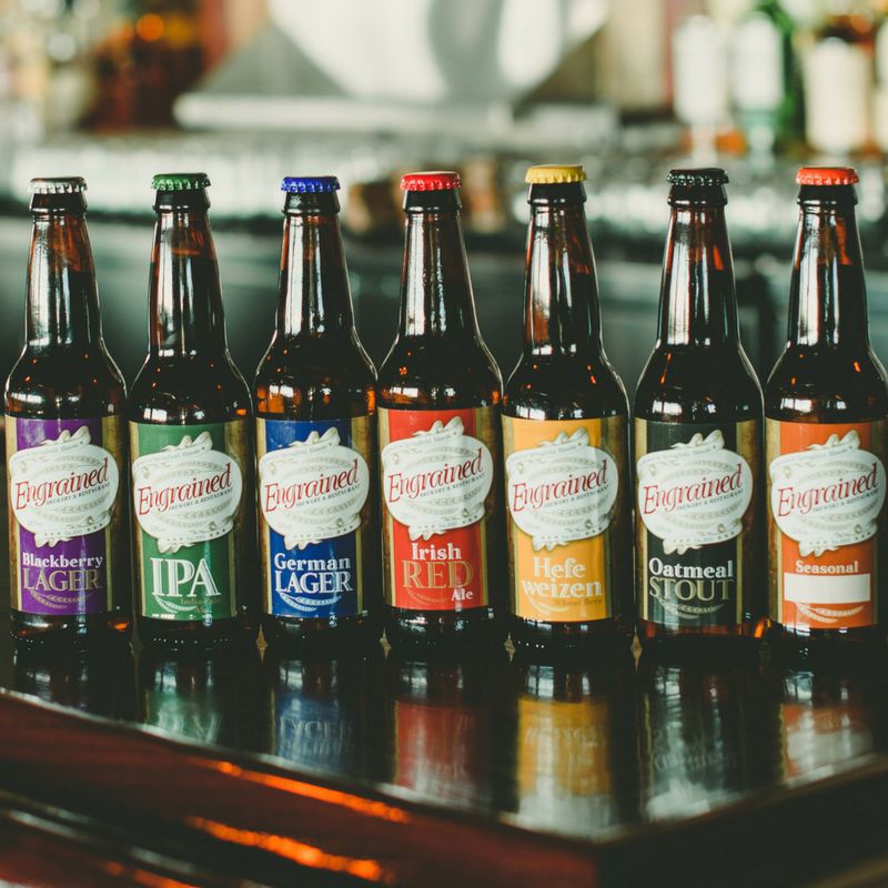 Engrained Brewery & Restaurant